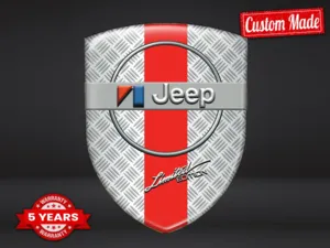 Jeep Bumper Sticker Printing Racing Luxury Professional